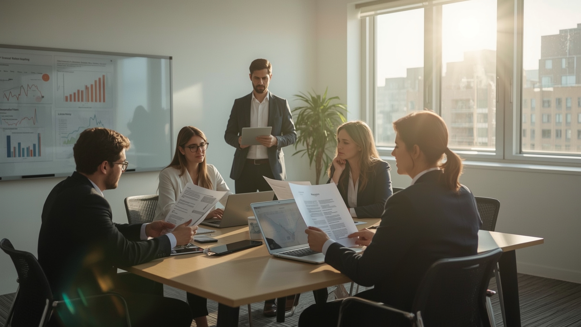 Risk Compliance Audit