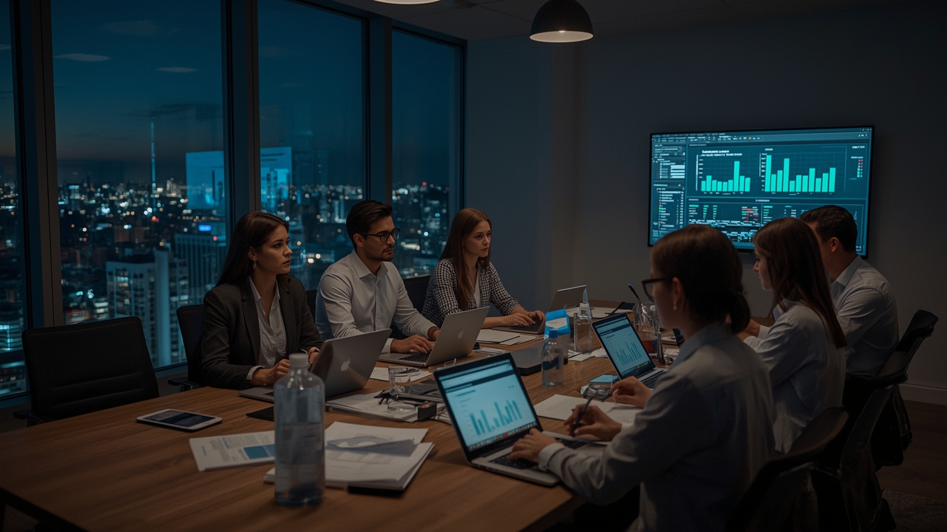 Internal Process Optimization
